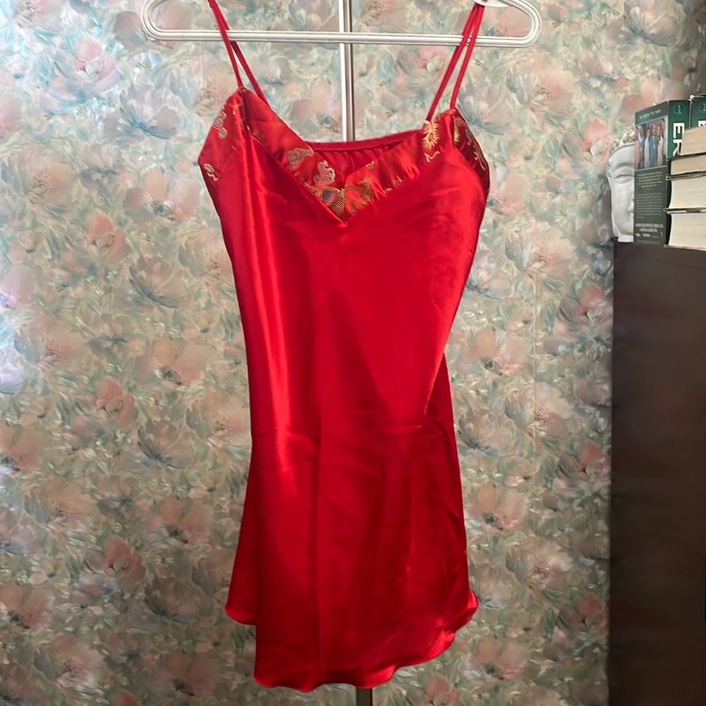 Red Unbranded Nightie